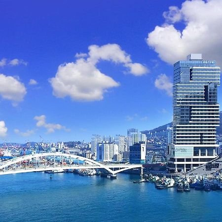 Lavalse Hotel Busan Exterior foto