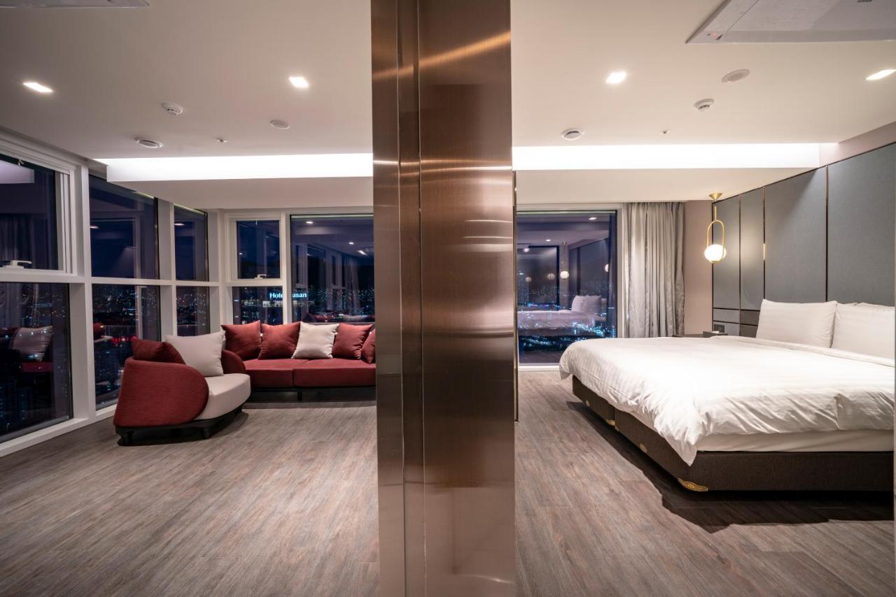 Lavalse Hotel Busan Exterior foto