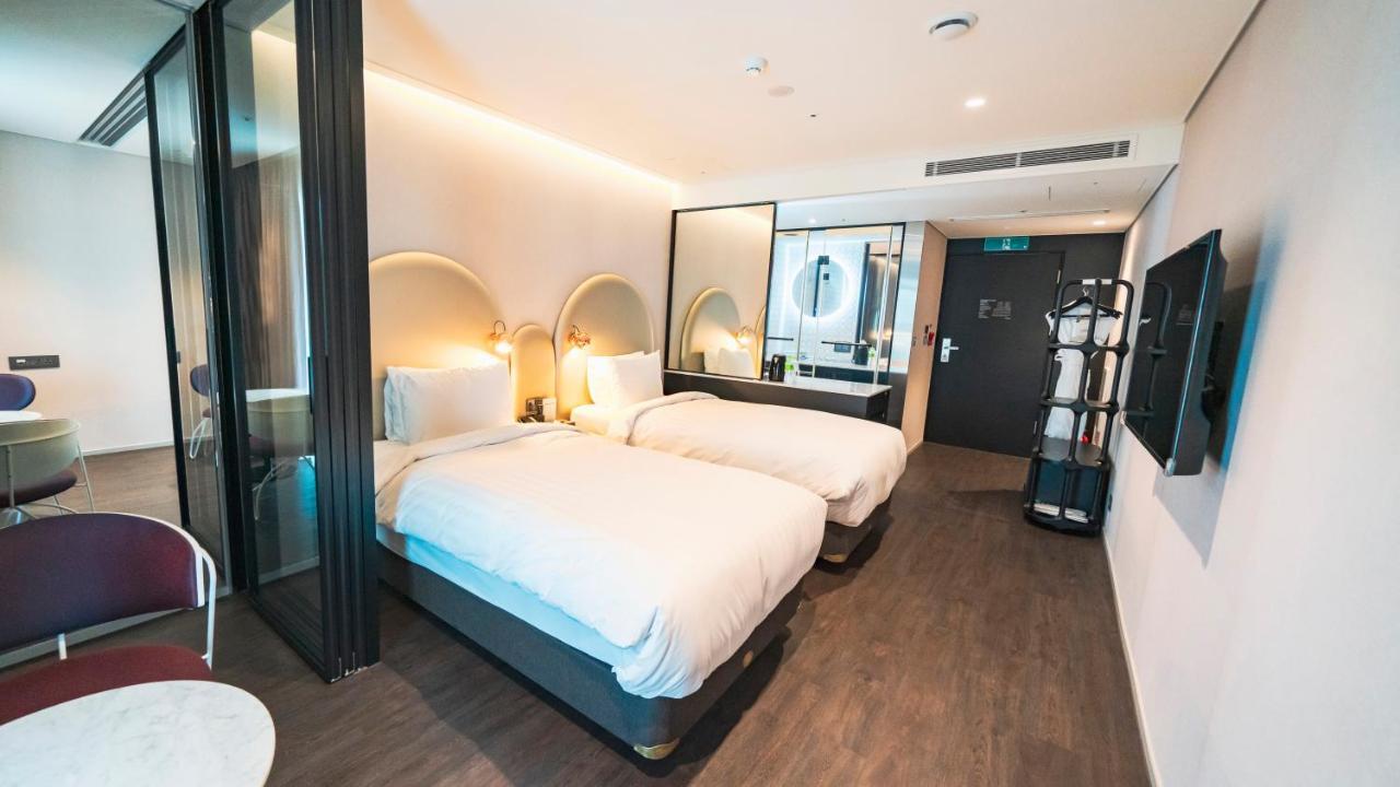 Lavalse Hotel Busan Exterior foto