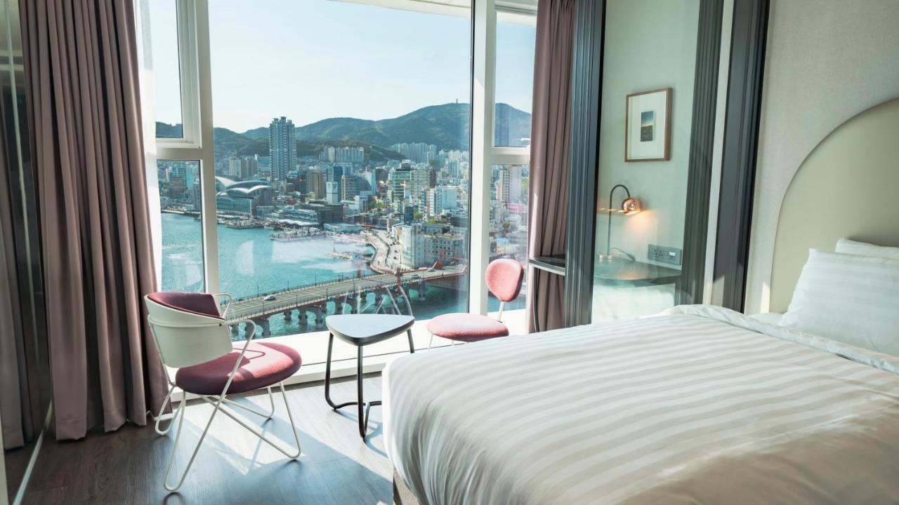 Lavalse Hotel Busan Exterior foto