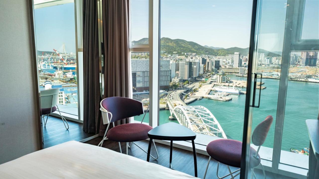 Lavalse Hotel Busan Exterior foto