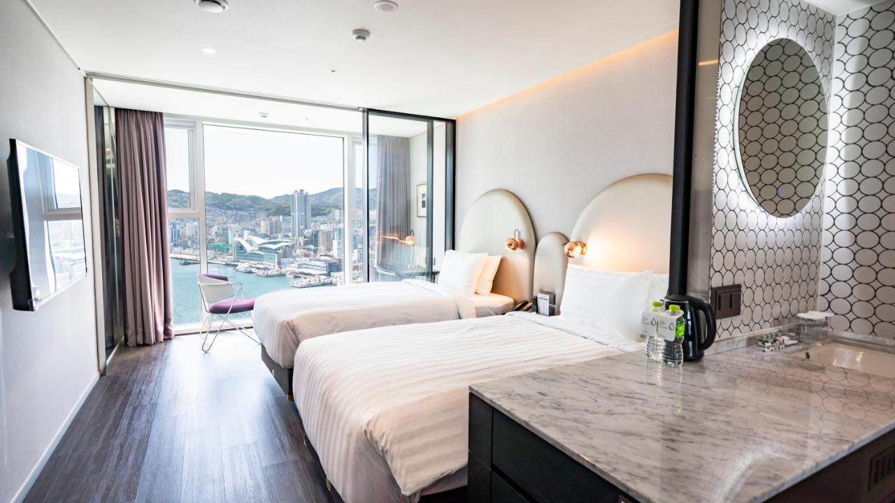 Lavalse Hotel Busan Exterior foto