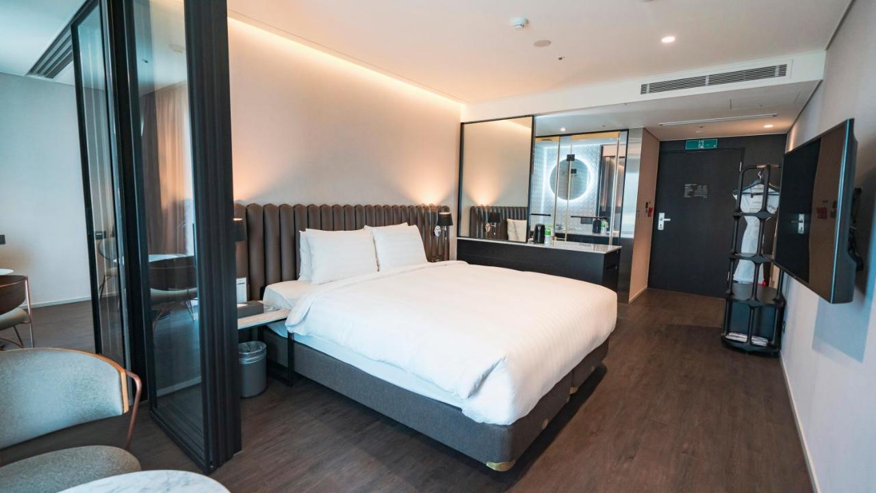 Lavalse Hotel Busan Exterior foto