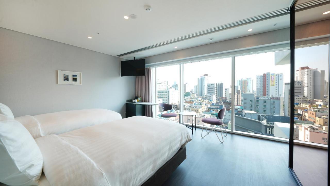 Lavalse Hotel Busan Exterior foto