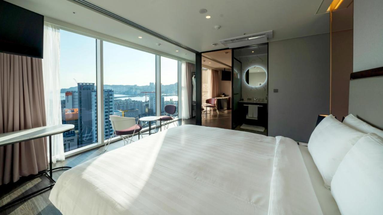 Lavalse Hotel Busan Exterior foto