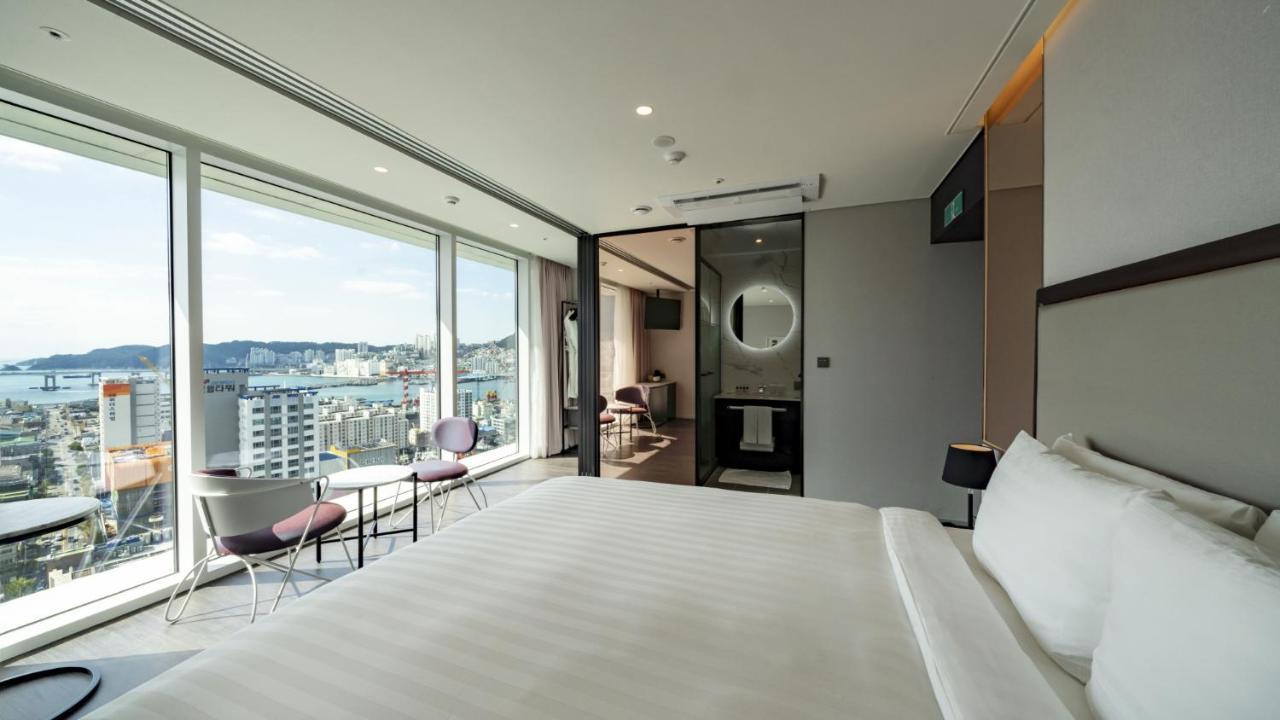 Lavalse Hotel Busan Exterior foto