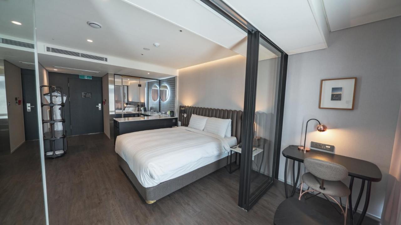 Lavalse Hotel Busan Exterior foto