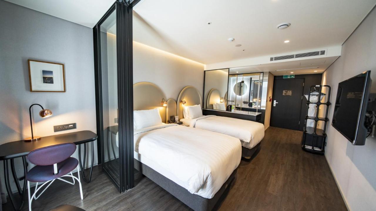 Lavalse Hotel Busan Exterior foto
