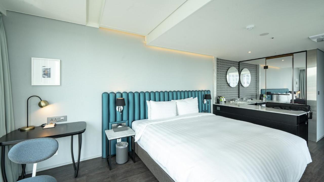 Lavalse Hotel Busan Exterior foto