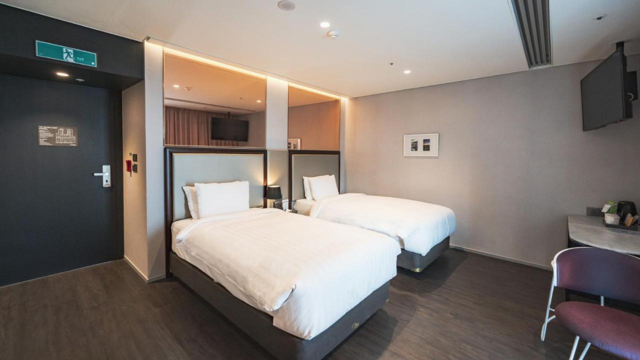 Lavalse Hotel Busan Exterior foto