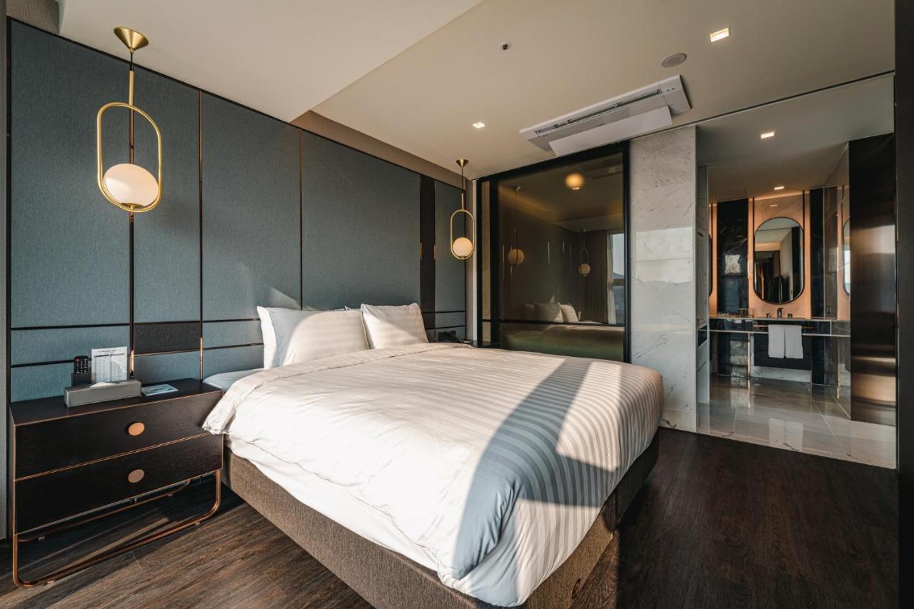 Lavalse Hotel Busan Exterior foto