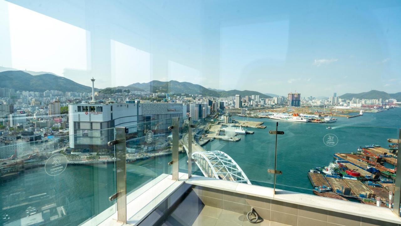 Lavalse Hotel Busan Exterior foto