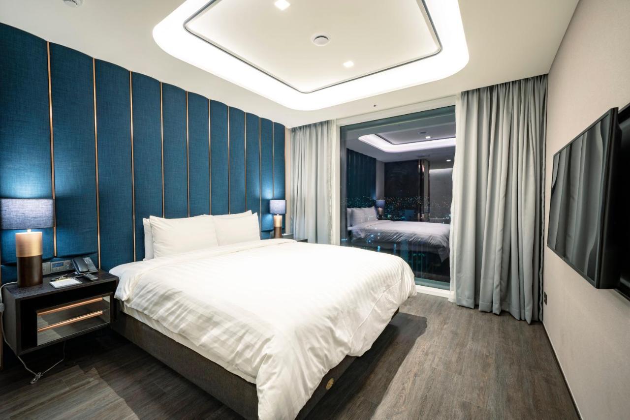 Lavalse Hotel Busan Exterior foto