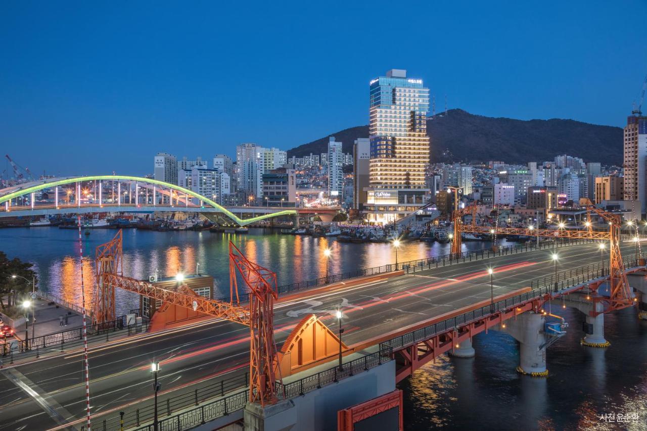 Lavalse Hotel Busan Exterior foto