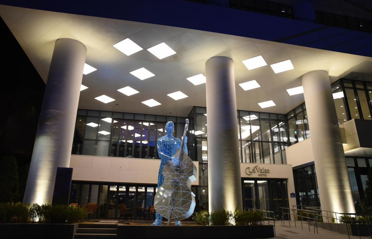 Lavalse Hotel Busan Exterior foto