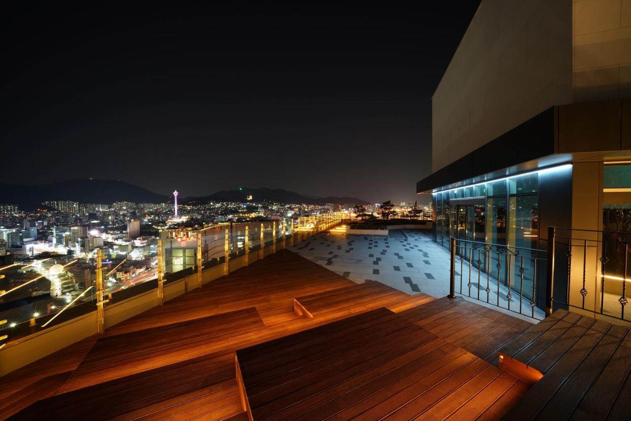 Lavalse Hotel Busan Exterior foto