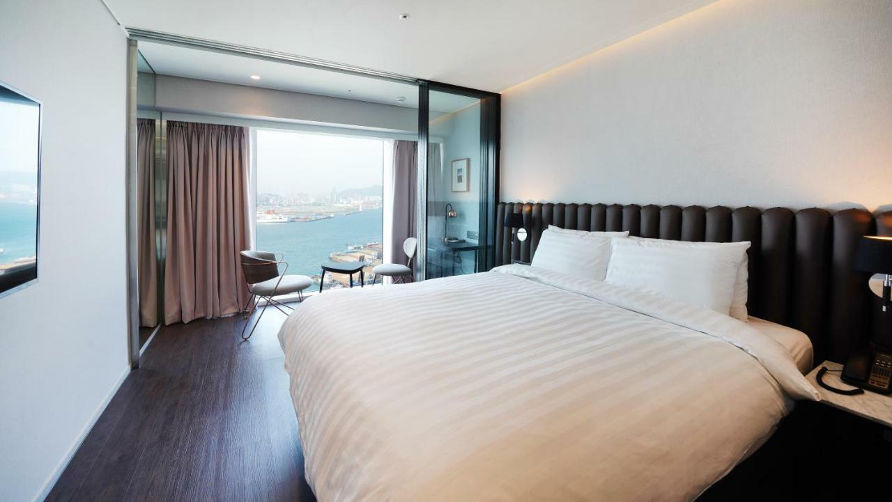 Lavalse Hotel Busan Exterior foto