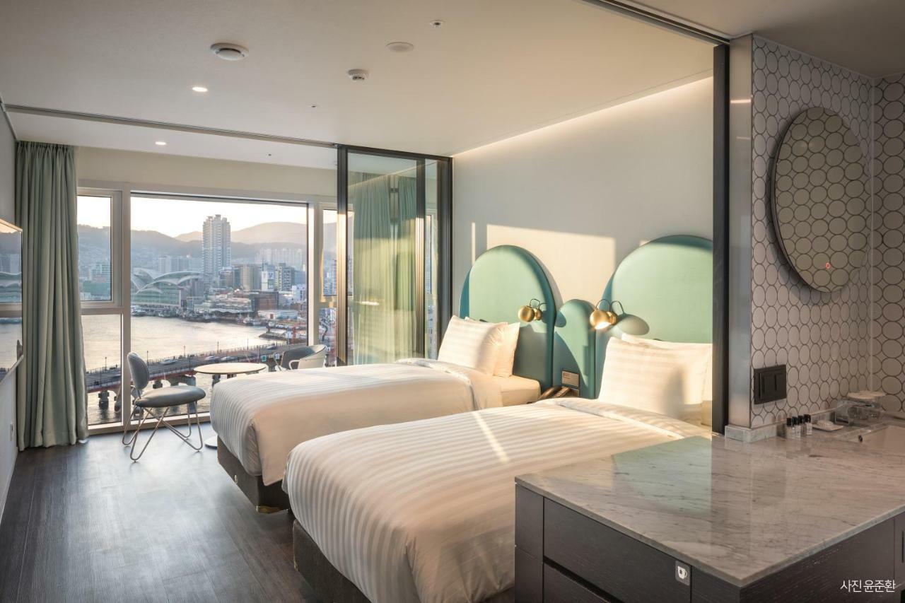 Lavalse Hotel Busan Exterior foto
