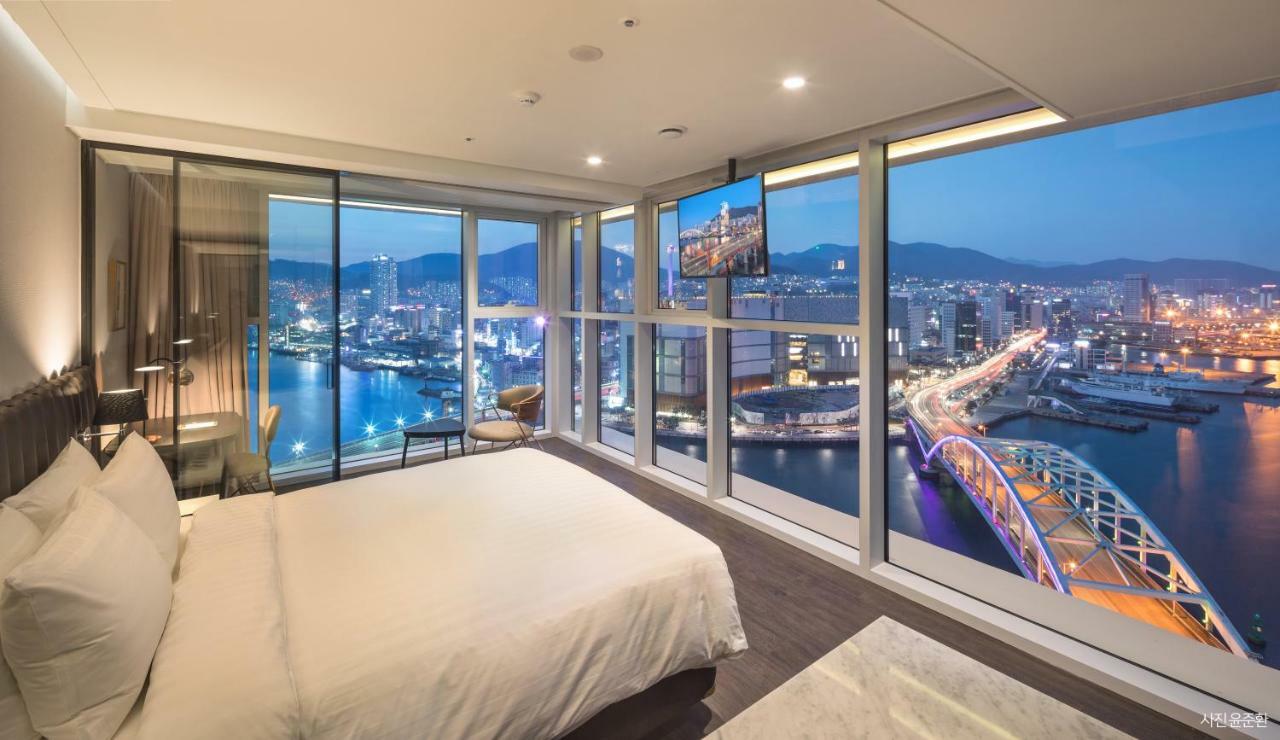 Lavalse Hotel Busan Exterior foto