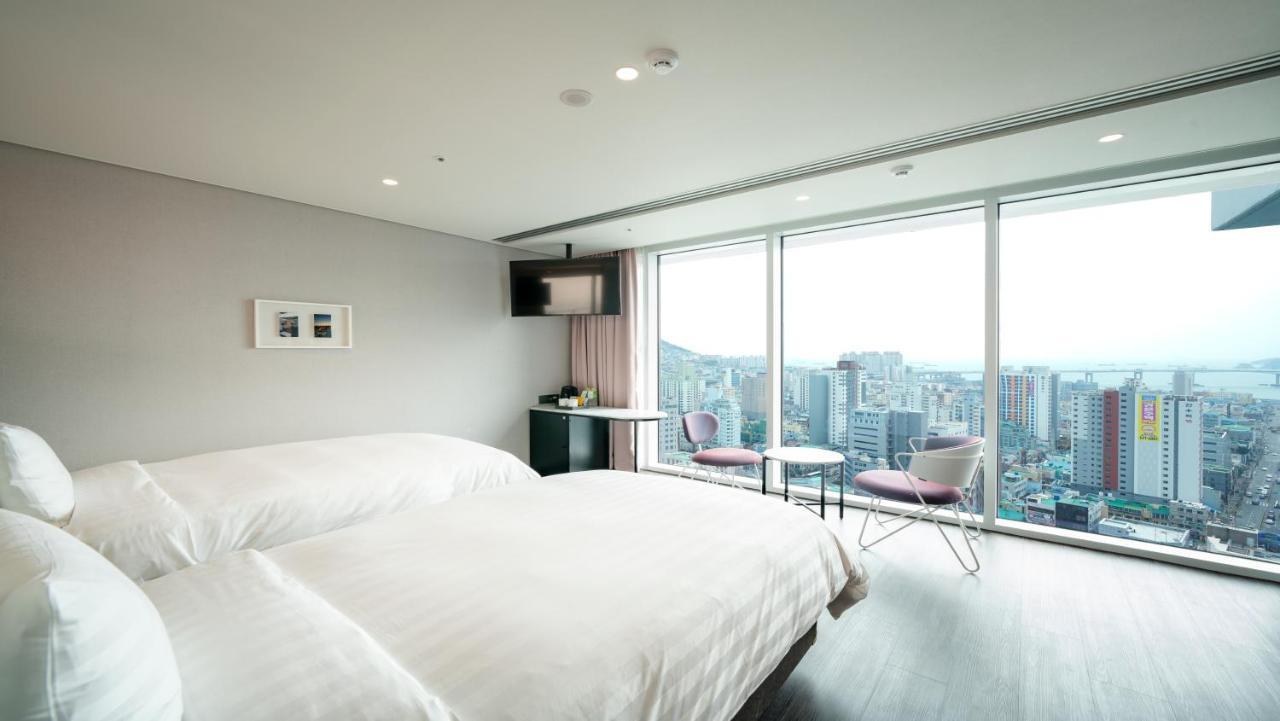 Lavalse Hotel Busan Exterior foto