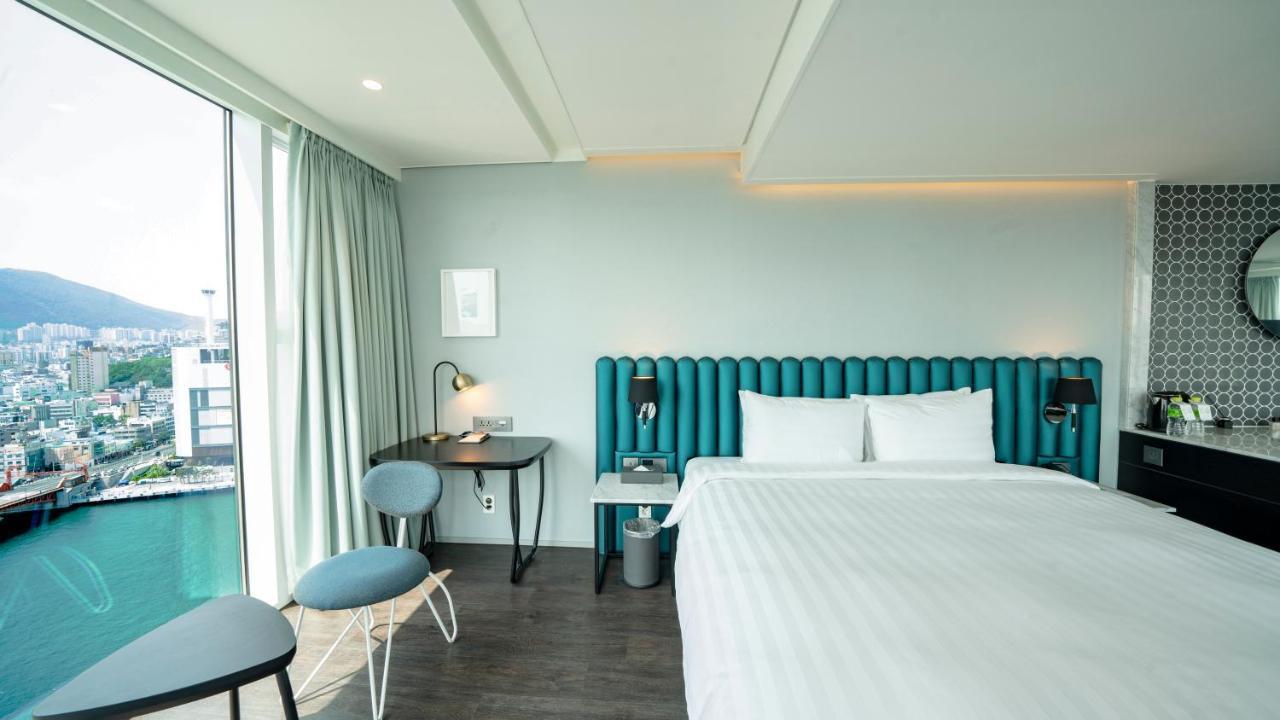 Lavalse Hotel Busan Exterior foto